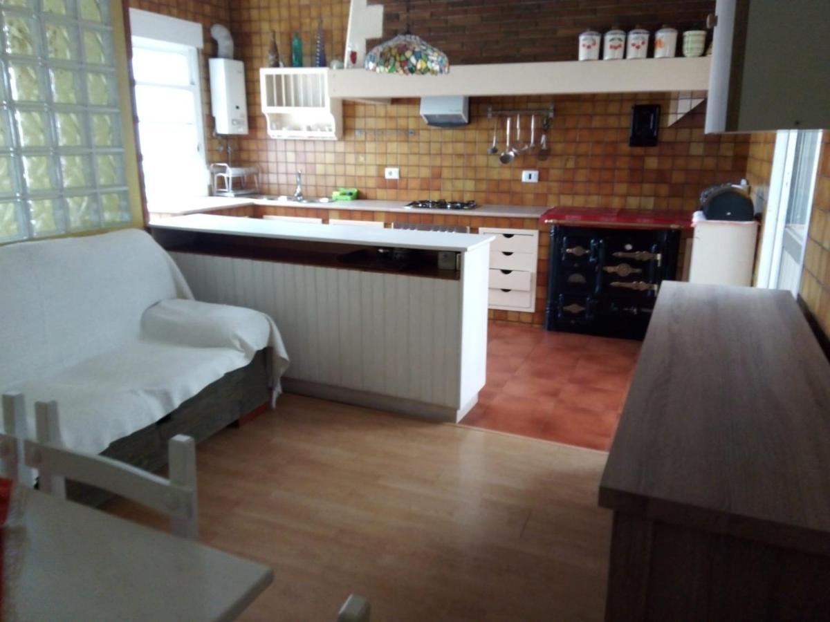 Casa Rosa Lägenhet O Grove Exteriör bild