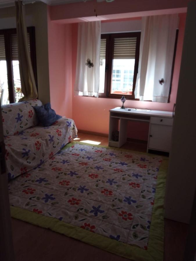 Casa Rosa Lägenhet O Grove Exteriör bild
